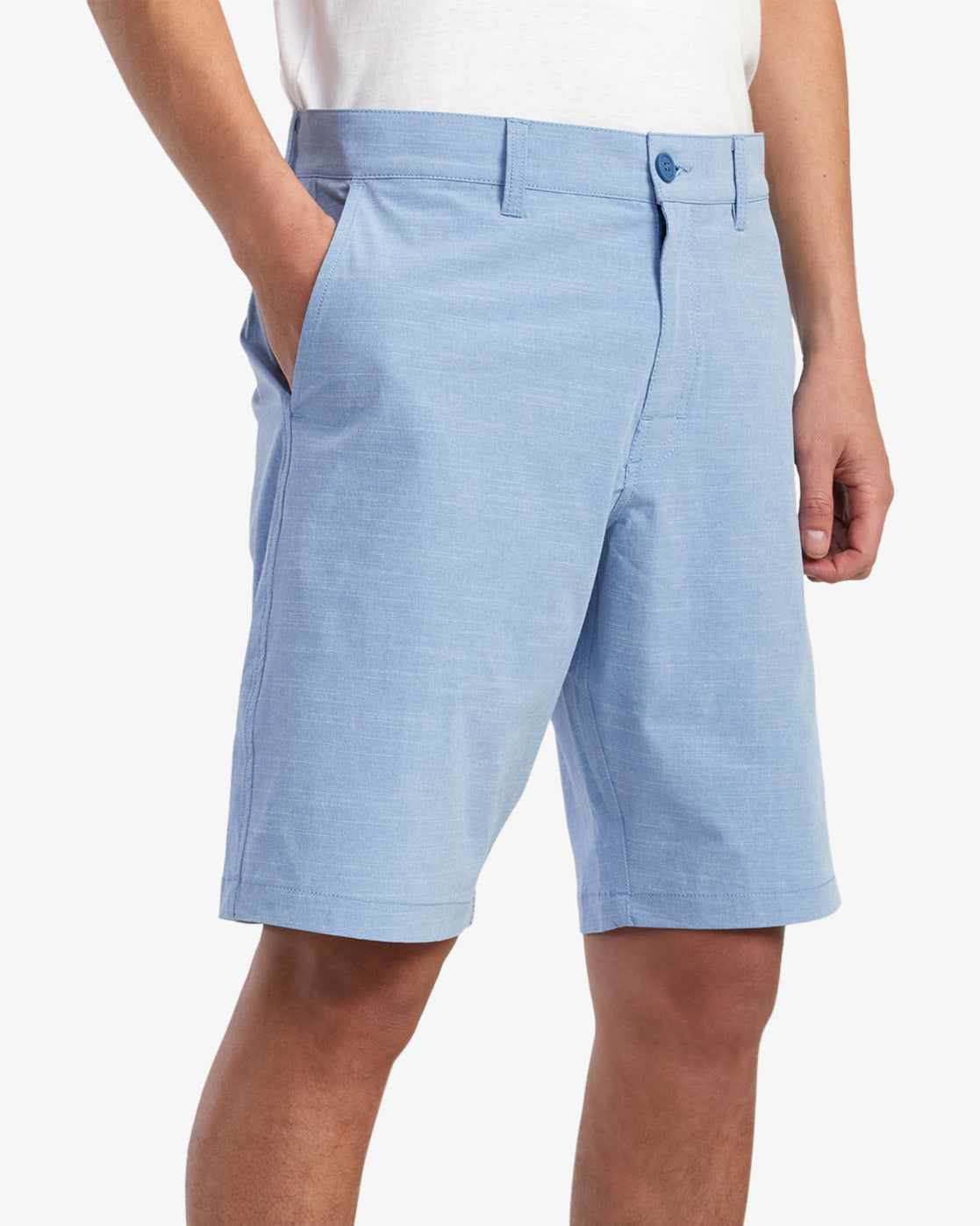 Short hybride RVCA Balance 20" pour homme