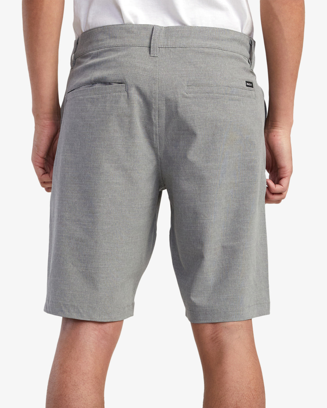 RVCA Men's Balance Hybrid 20" Shorts