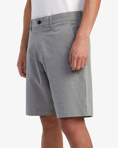 RVCA Herren Balance Hybrid 20" Shorts