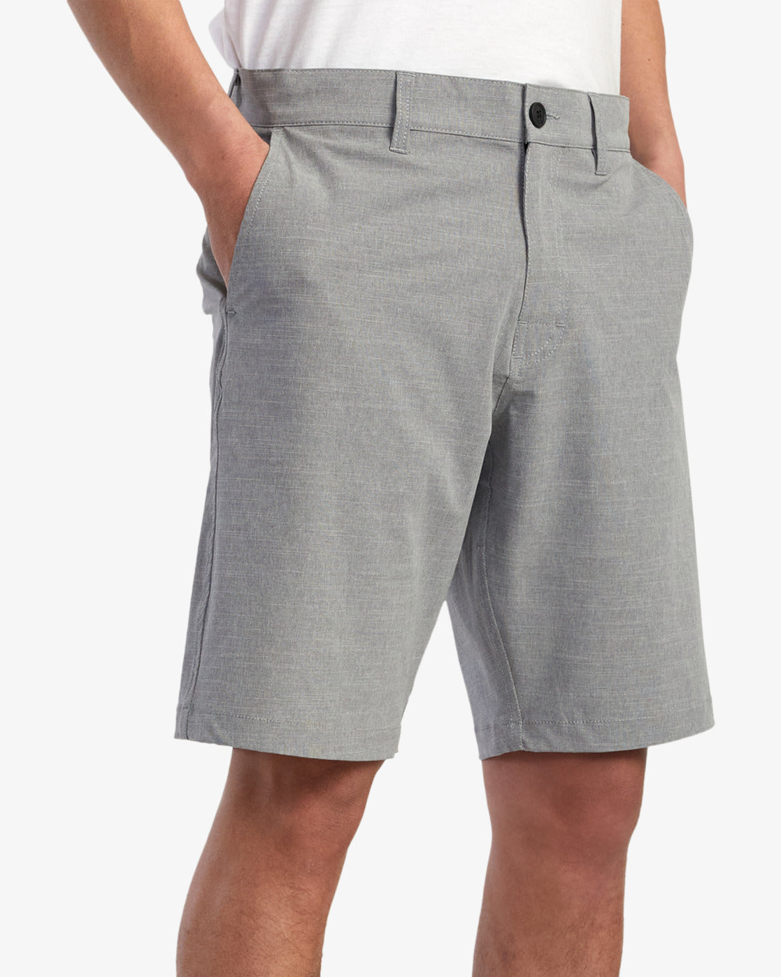 RVCA Men's Balance Hybrid 20" Shorts