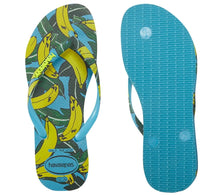 Charger l&#39;image dans la galerie, Tongs Havaianas Go Bananas pour femmes