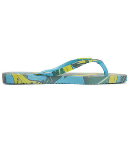 Havaianas Women's Go Bananas Flip Flop Sandals