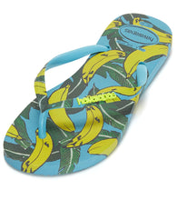 Load image into Gallery viewer, Havaianas Women&#39;s Go Bananas Flip Flop Sandals