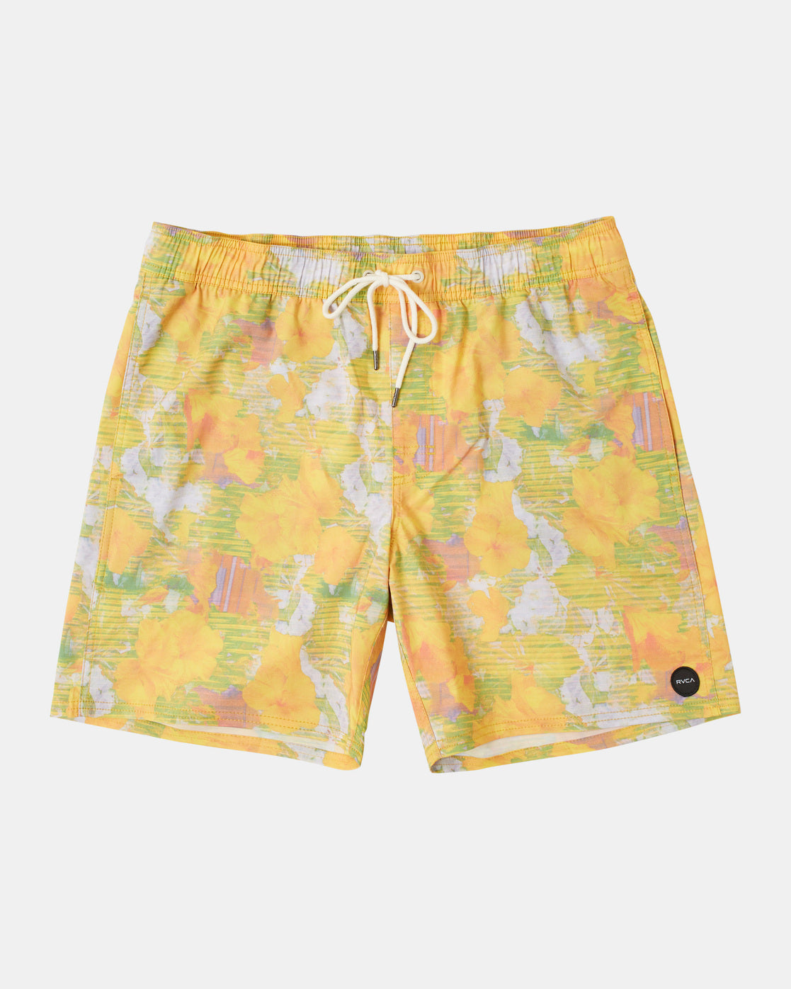 Boxer élastique Barnes Short 17" pour homme RVCA