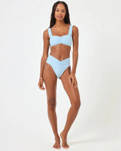 Load image into Gallery viewer, L Space Women&#39;s Eco Chic Repreve Bardot Bikini Bottom