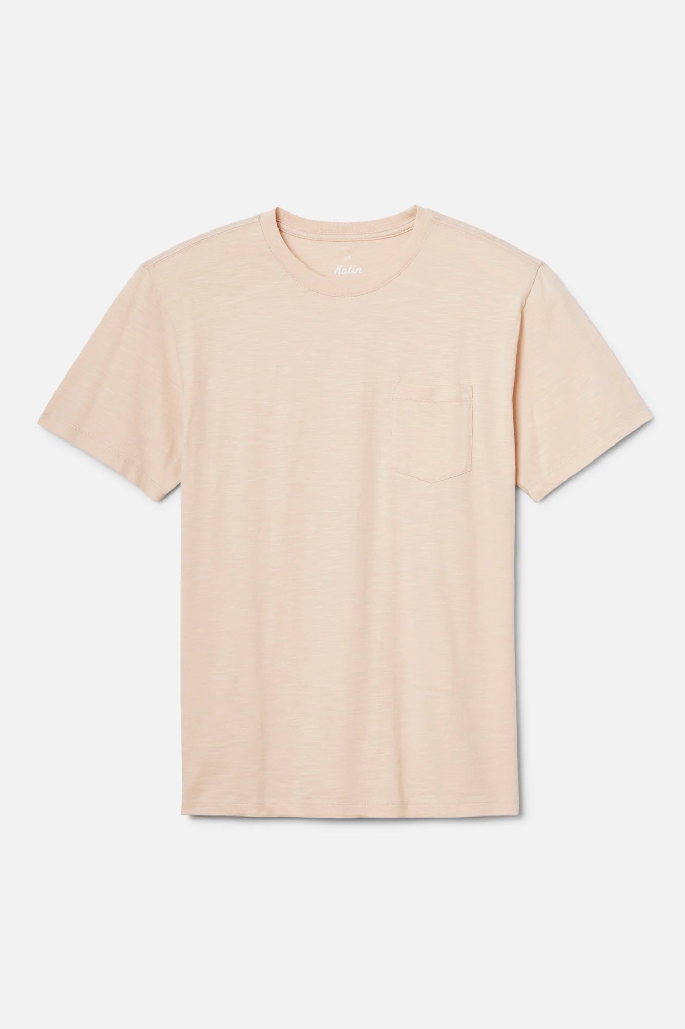 Katin Mens Slub Base Short Sleeve T-Shirt