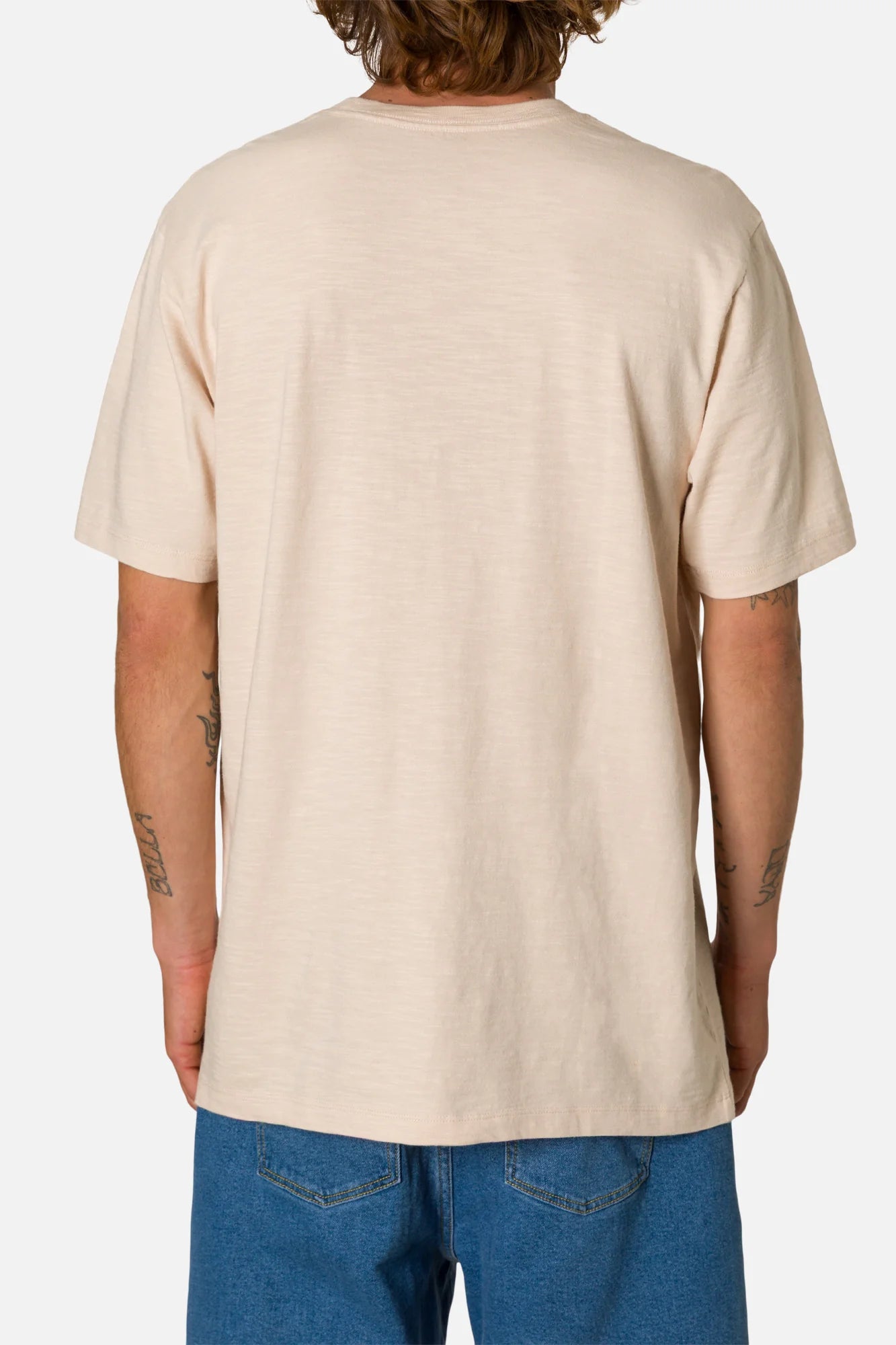 Katin Mens Slub Base Short Sleeve T-Shirt