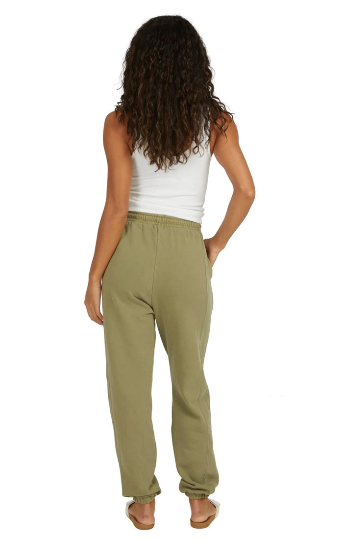 Pantalon de survêtement Billabong Baseline pour femme 