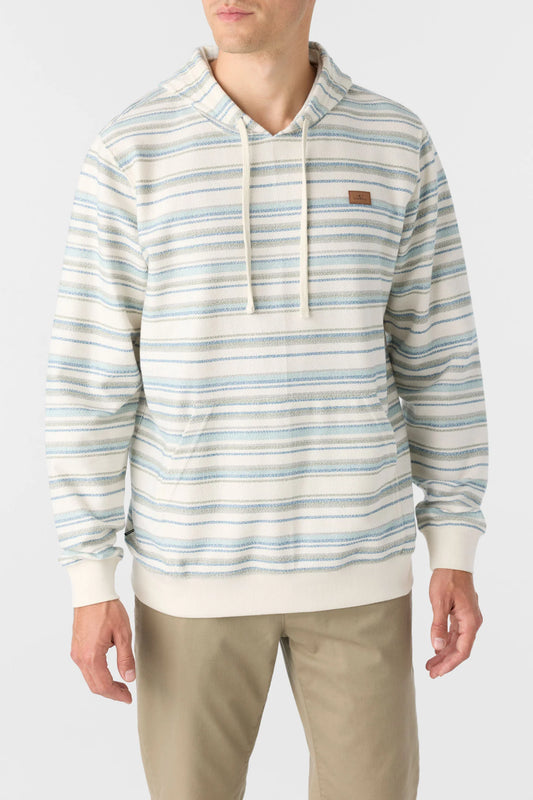 O'Neill Mens Bavaro Stripe Pullover