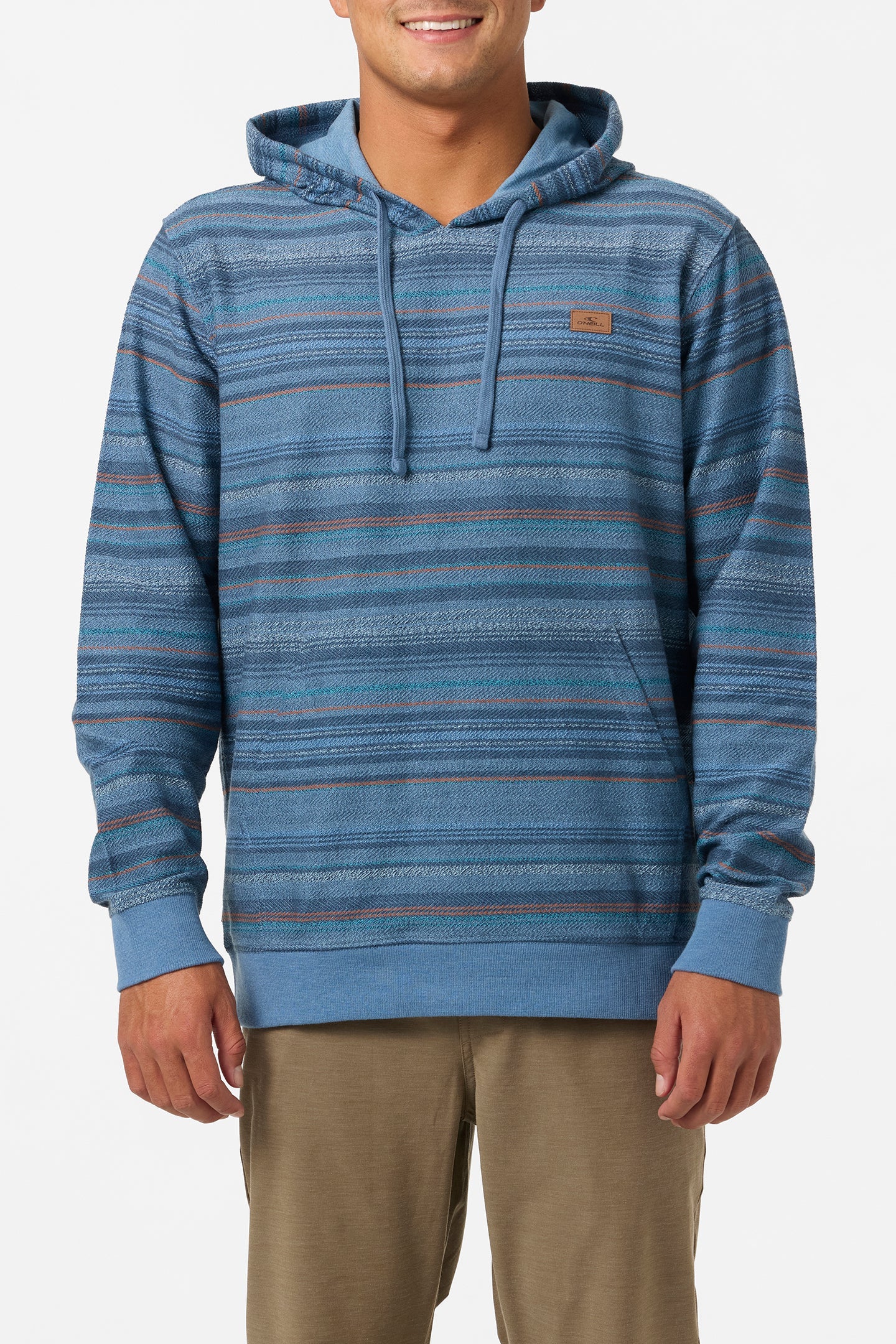 O'Neill Mens Bavaro Stripe Pullover