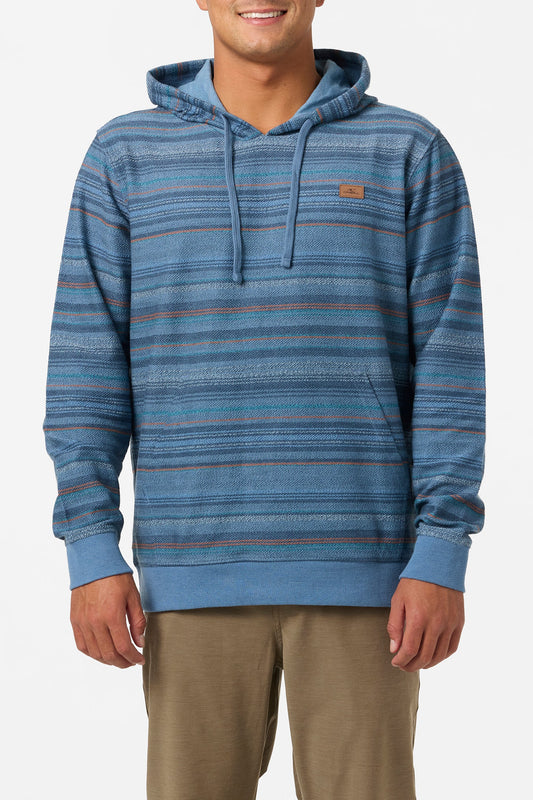O'Neill Mens Bavaro Stripe Pullover