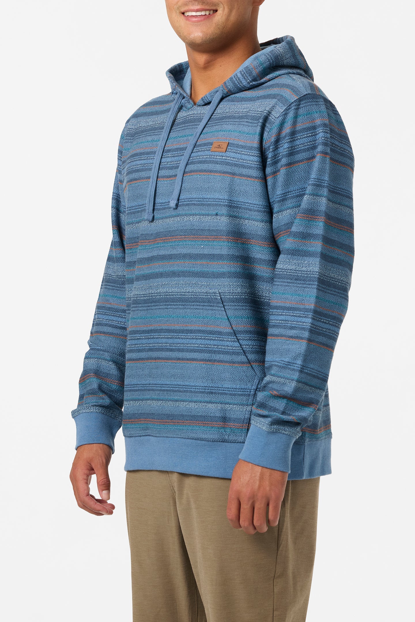 O'Neill Mens Bavaro Stripe Pullover
