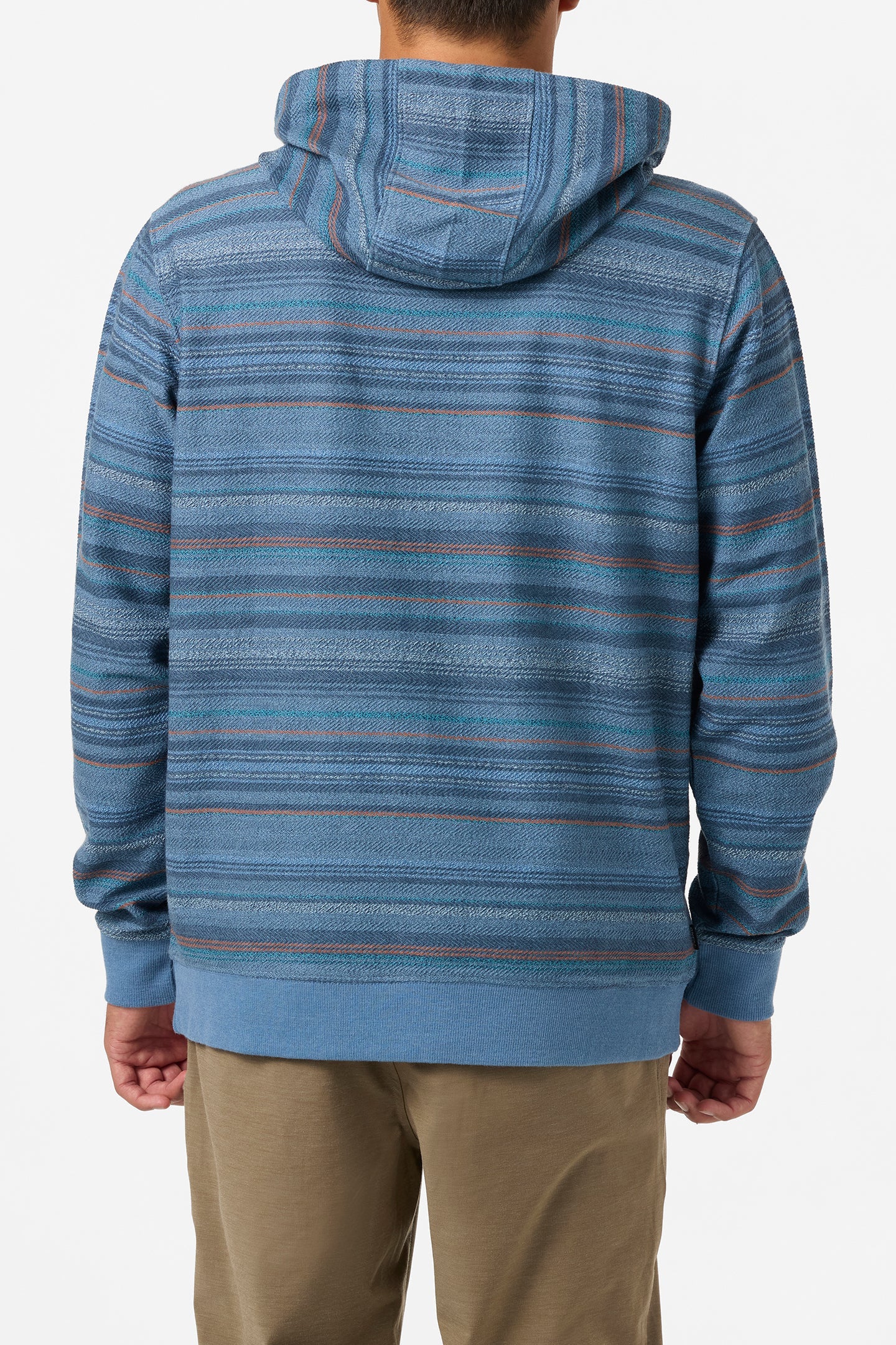 O'Neill Mens Bavaro Stripe Pullover