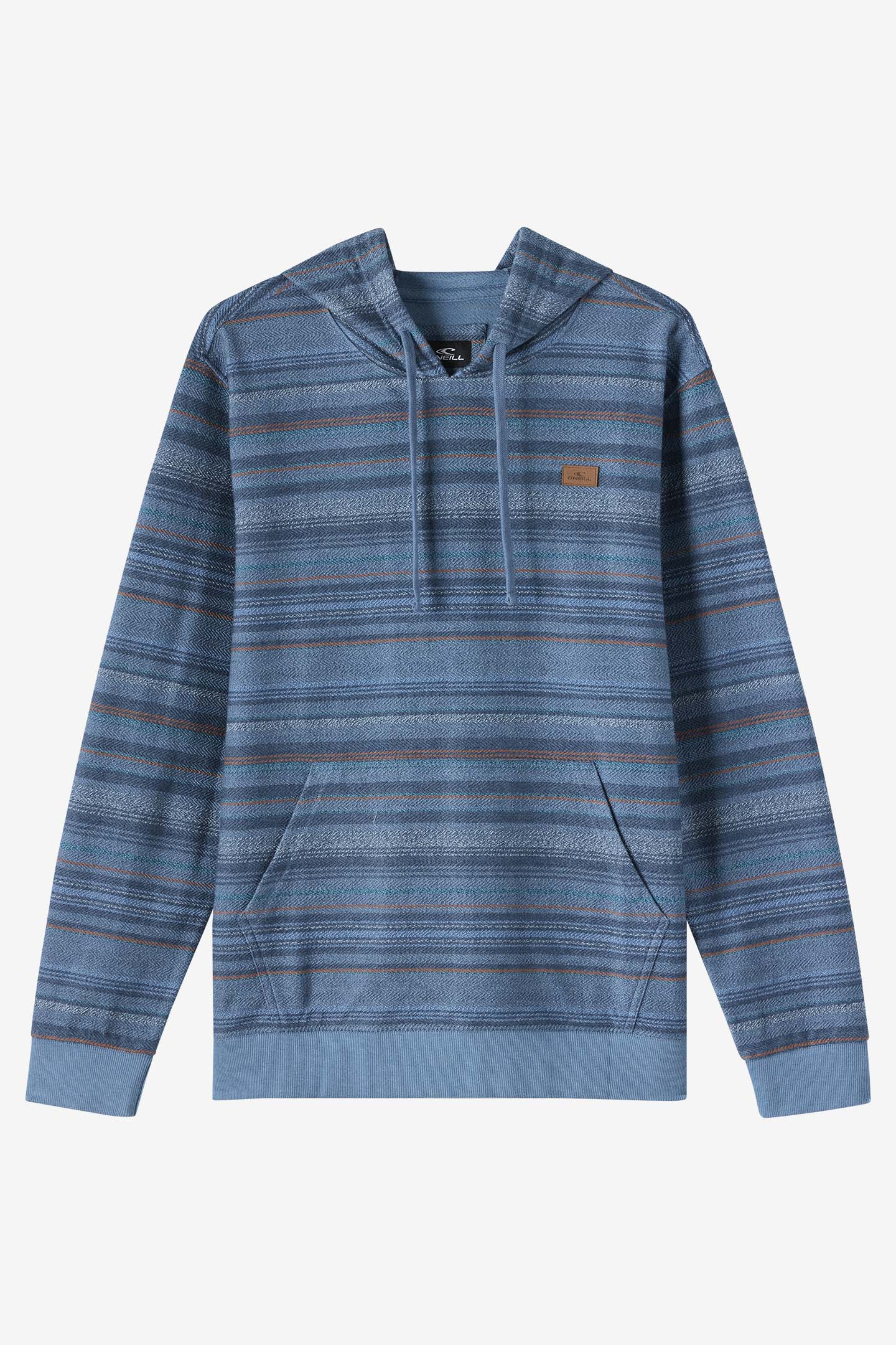 O'Neill Mens Bavaro Stripe Pullover