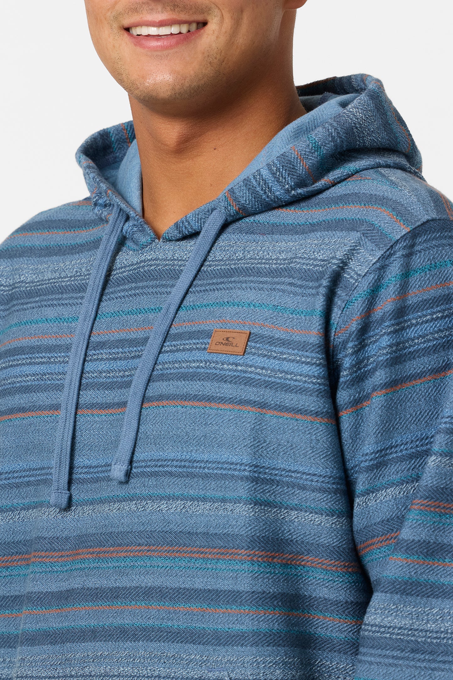 O'Neill Mens Bavaro Stripe Pullover