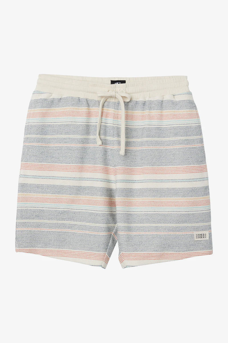 O'Neill Short Bavaro à rayures pour homme