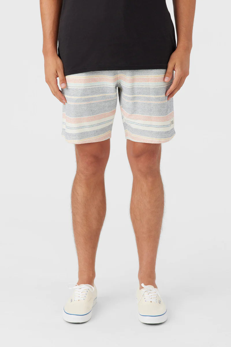 O'Neill Short Bavaro à rayures pour homme