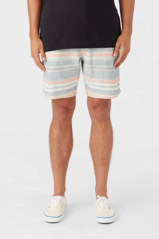 O'Neill Short Bavaro à rayures pour homme