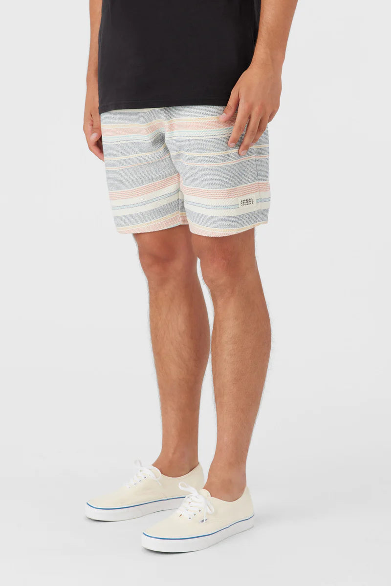 O'Neill Short Bavaro à rayures pour homme