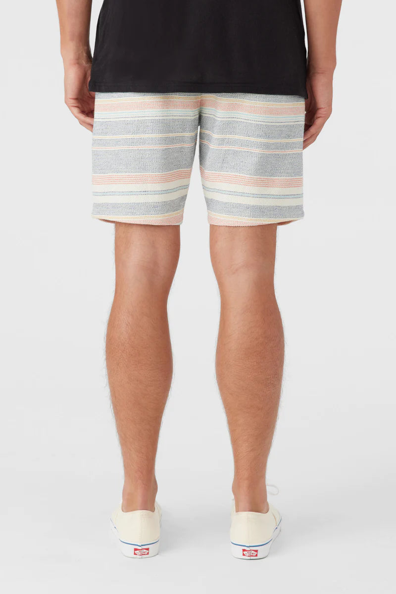 O'Neill Short Bavaro à rayures pour homme