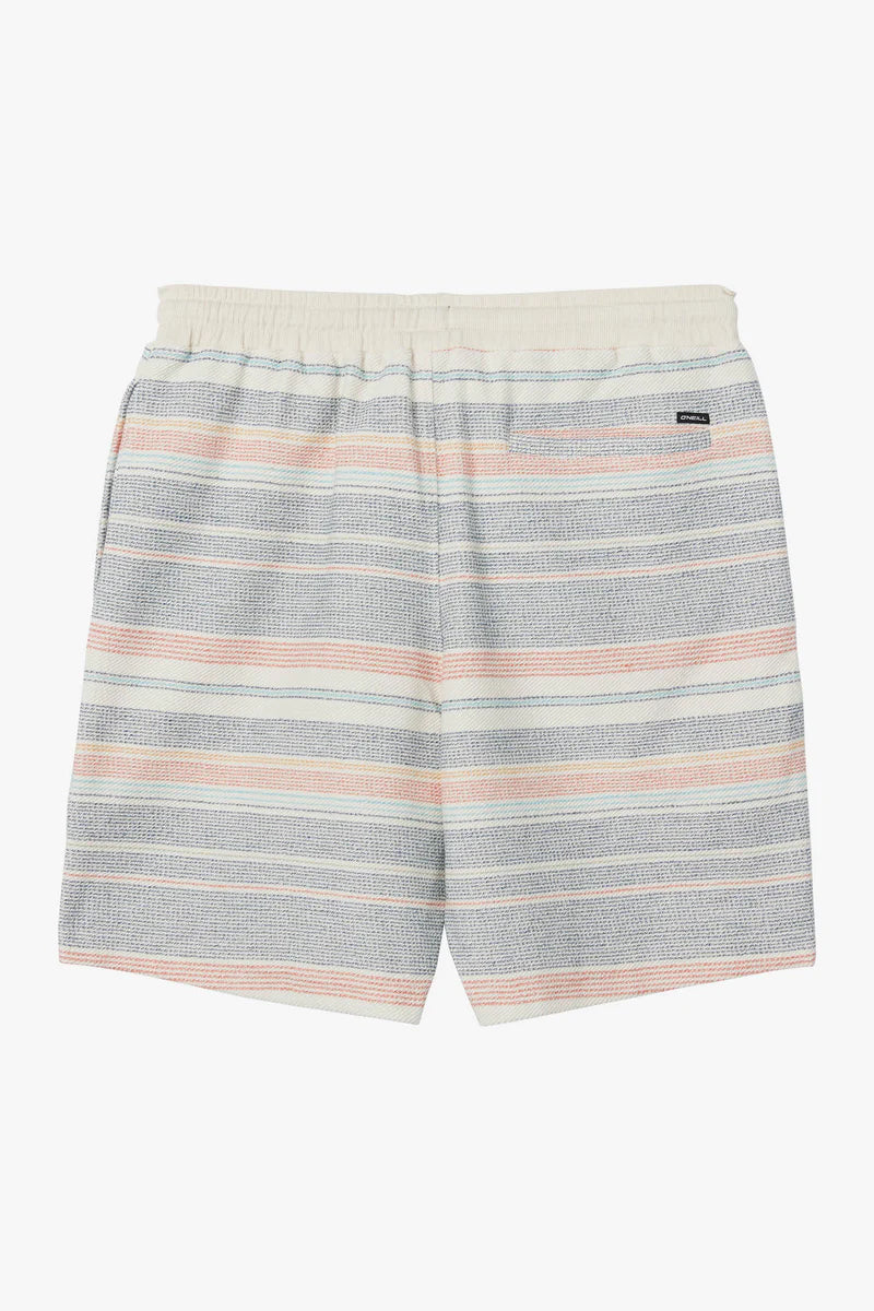 O'Neill Short Bavaro à rayures pour homme