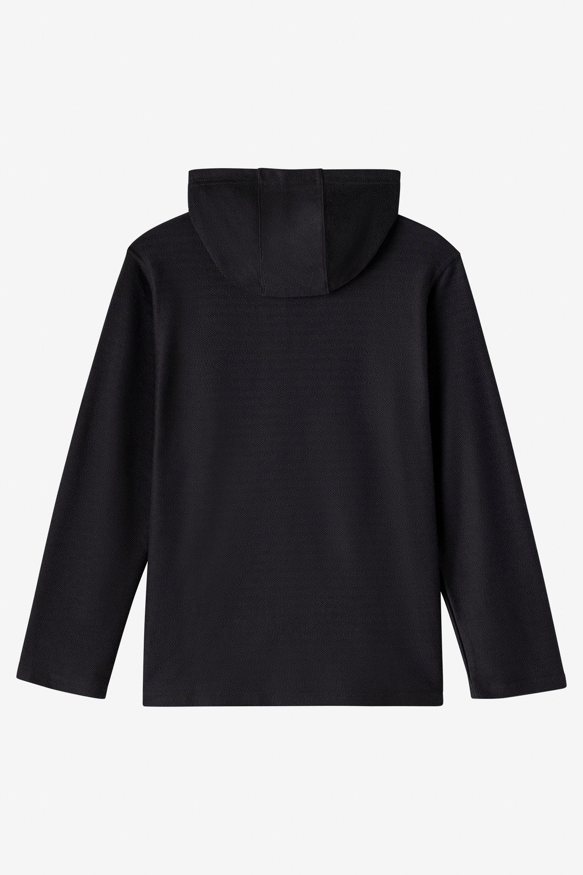 O'Neill Mens Bavaro Solid Pullover Fleece