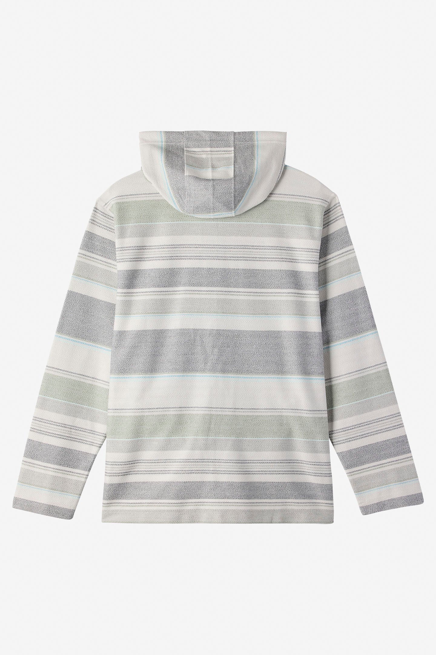 O'Neill Mens Bavaro Stripe Poncho