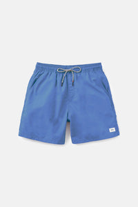 Short de bain élastique Poolside Volley pour garçons de Katin