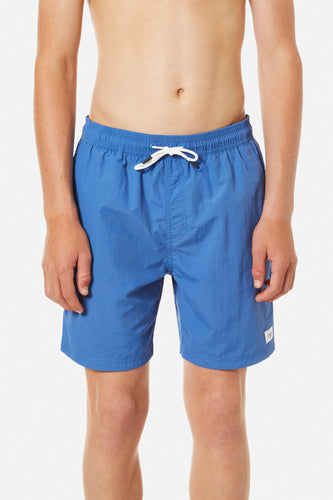 Short de bain élastique Poolside Volley pour garçons de Katin