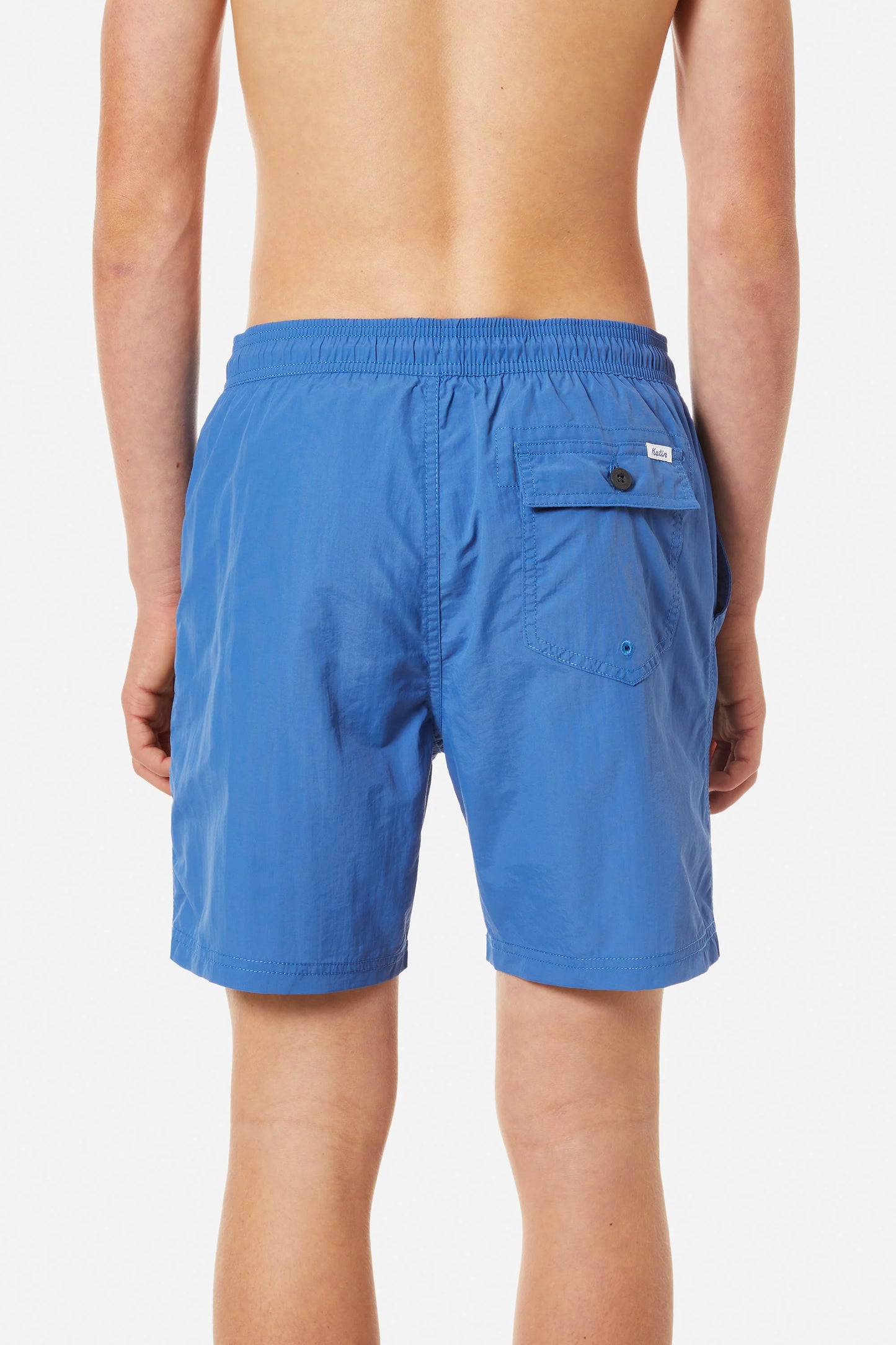 Katin Boys Poolside Volley Elastic Boardshorts