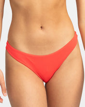 Load image into Gallery viewer, Roxy Women&#39;s Beach Classics Mini Bikini Bottoms