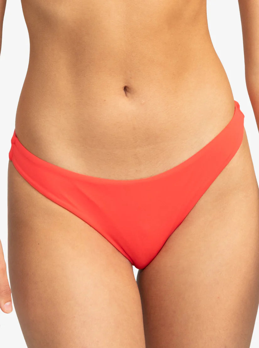 Roxy Women's Beach Classics Mini Bikini Bottoms