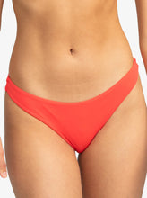 Load image into Gallery viewer, Roxy Women&#39;s Beach Classics Mini Bikini Bottoms