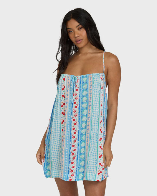 Billabong Women's Beach Song Printed Coverup
