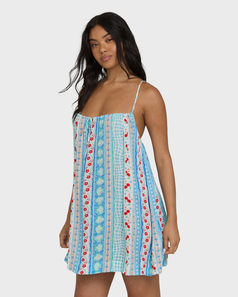 Billabong Women's Beach Song Printed Coverup