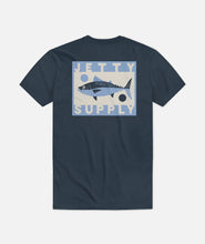 Load image into Gallery viewer, Jetty Mens Beach Tuna Short Sleeve T-Shirt