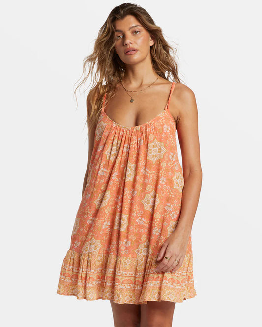 Billabong Womens Beach Vibes Cover-Up