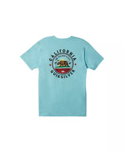 Load image into Gallery viewer, Quiksilver Mens CA Local Brigade Short Sleeve T-Shirt