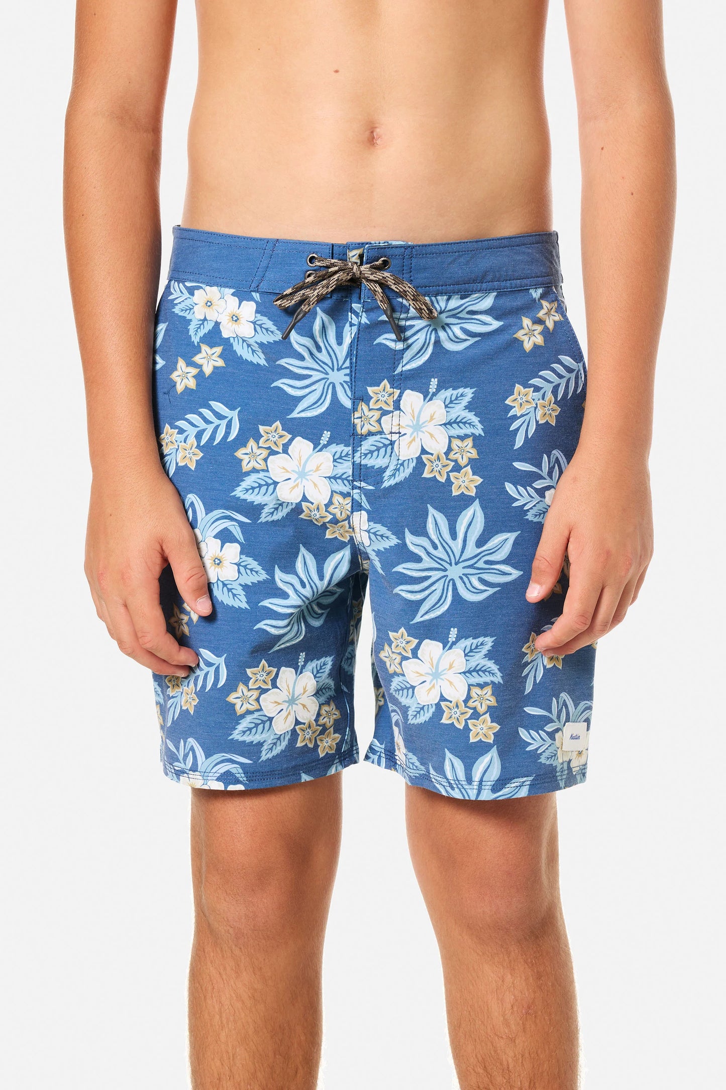 Katin Boys Benji Hybrid Boardshorts