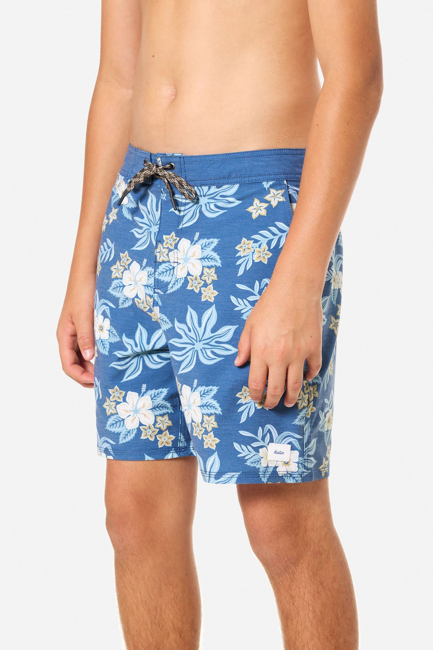 Katin Boys Benji Hybrid Boardshorts