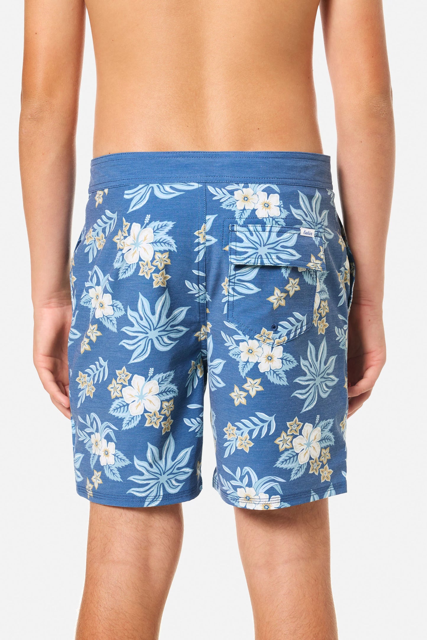 Katin Boys Benji Hybrid Boardshorts
