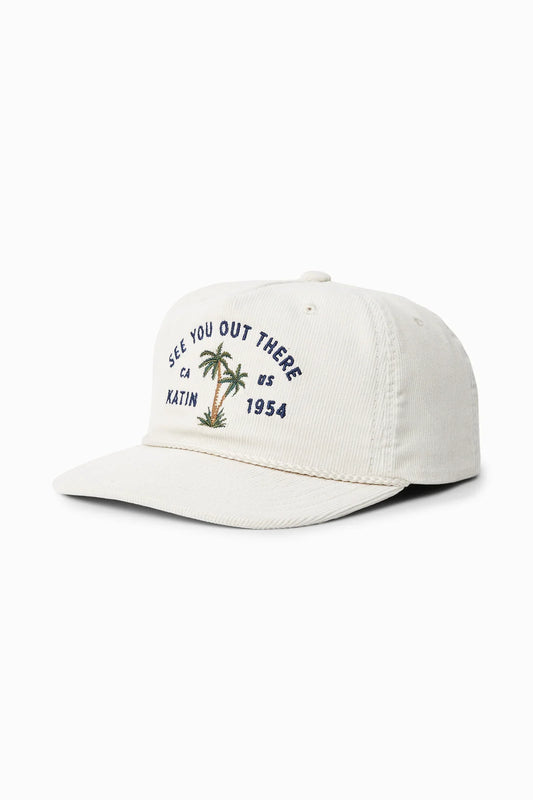 Katin Bermuda Corduroy Hat