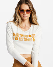 Laden Sie das Bild in den Galerie-Viewer, Billabong Damen T-Shirt „Be The Light“