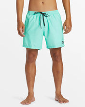 Charger l&#39;image dans la galerie, Short de bain Everyday Solid Volley 15&quot; pour homme de Quiksilver