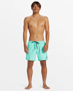 Short de bain Everyday Solid Volley 15" pour homme de Quiksilver