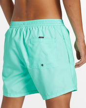 Laden Sie das Bild in den Galerie-Viewer, Quiksilver Everyday Solid Volley 15&quot; Badeshorts für Männer