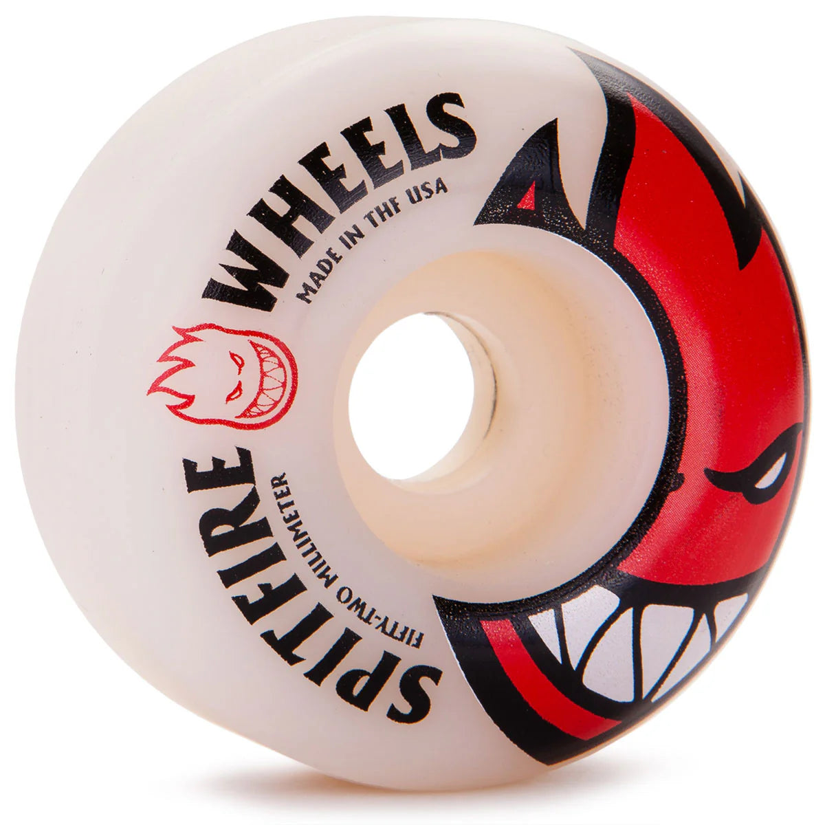 Spitfire Bighead 52mm Skateboard Wheels