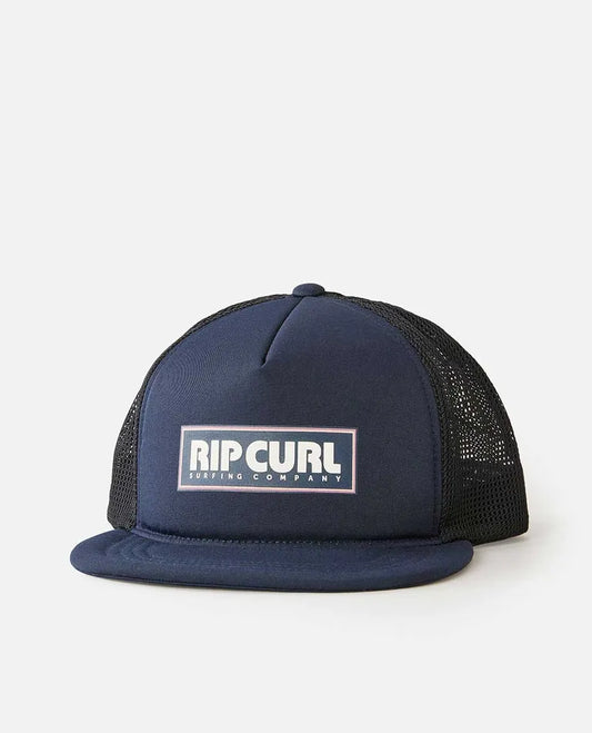 Rip Curl Herren Big Mumma Icon Trucker-Mütze