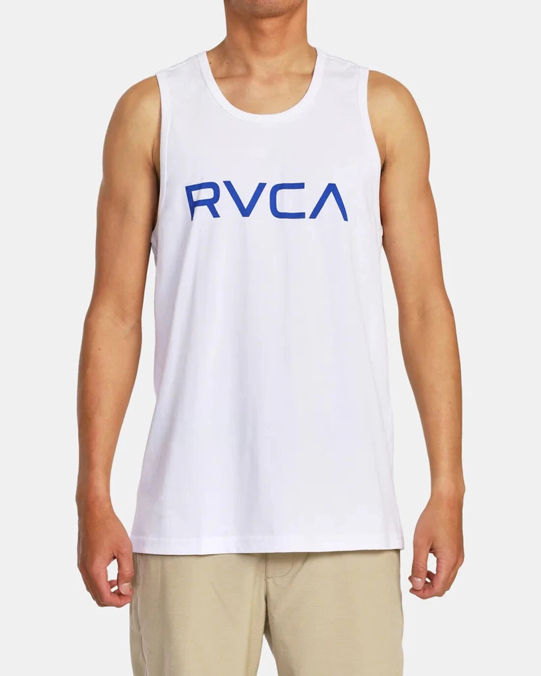 RVCA Mens Big RVCA Tank