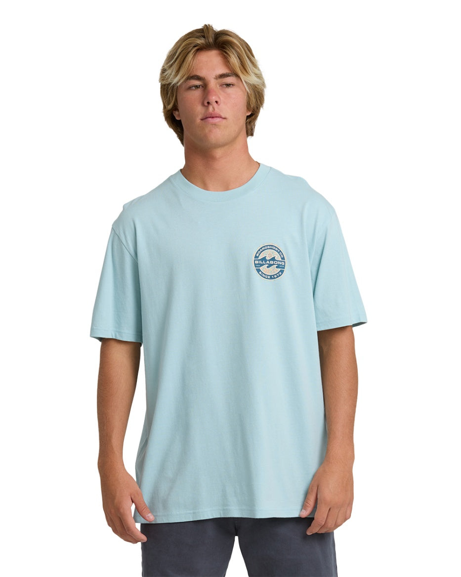 Billabong Men's Hollow Premium Short Sleeve T-Shirt